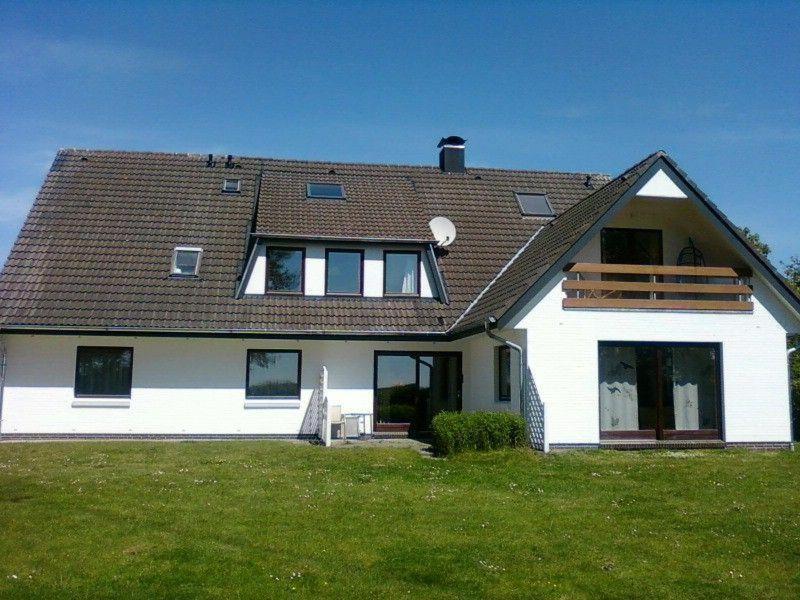 Haus-Halligblick-Ferienwohnung-Hamburger-Hallig Дагебюлль Экстерьер фото